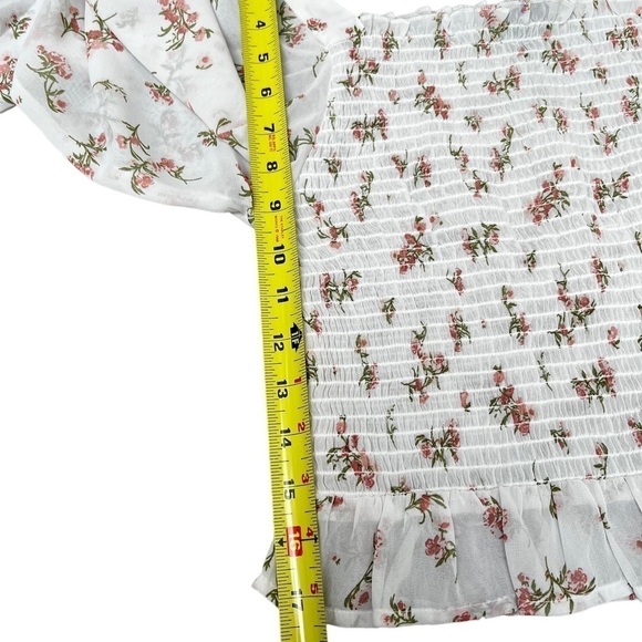 Derek Heart Long Sleeve Blouse EUC - Picture 3 of 8